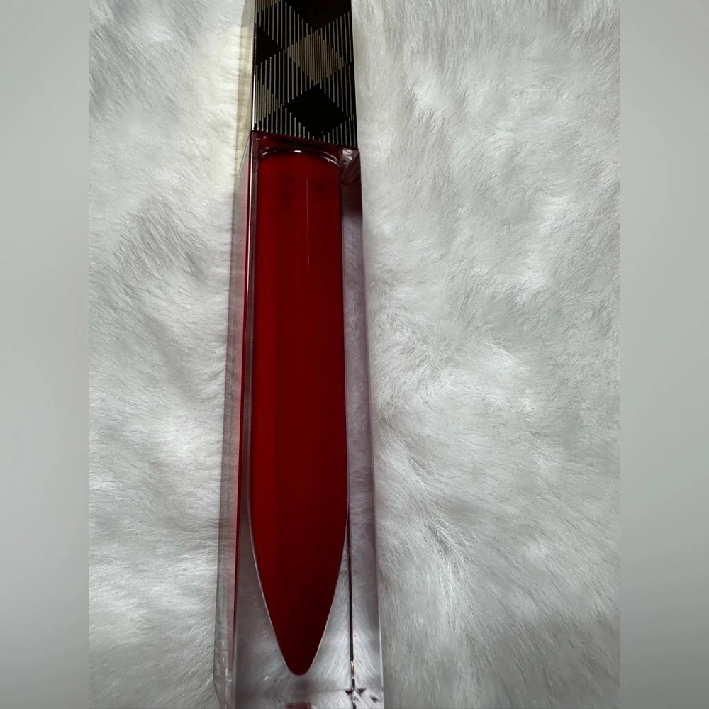 Burberry Scarlet Red Lip Gloss